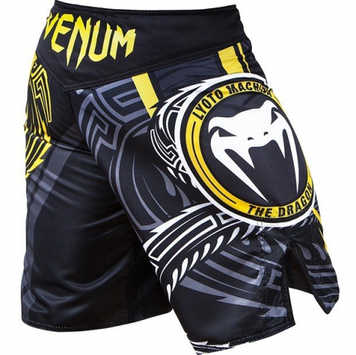 Venum Lyoto Machida Ryujin MMA shorts - Black price